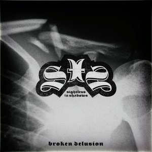 “Broken Delusion”的封面