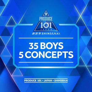 Zdjęcia dla '35 BOYS 5 CONCEPTS'