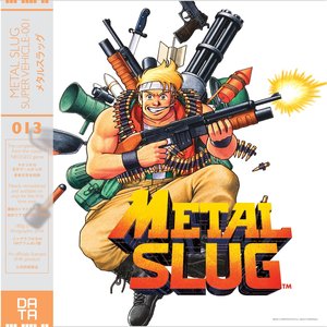 Image pour 'Metal Slug'