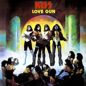 Image for 'Love Gun'