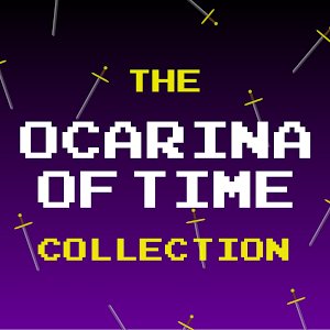 “The Ocarina of Time Collection (Theme Songs From "The Legend of Zelda")”的封面