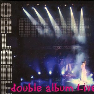 Image for 'Double album d'Orlane (Live)'