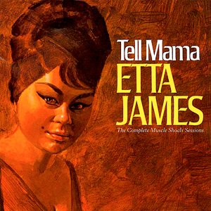 “Tell Mama: The Complete Muscle Shoals Sessions”的封面