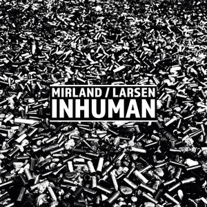 “Inhuman”的封面