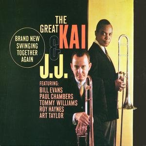 Image for 'The Great Kai And J.J.'