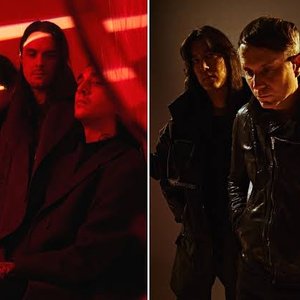 Zdjęcia dla 'Bad Omens, HEALTH, SWARM'