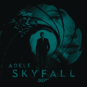 “Skyfall”的封面