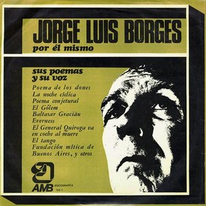 Image for 'Borges por él mismo'