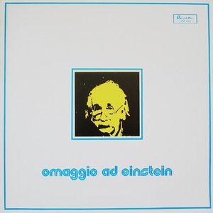 Image for 'Omaggio ad Einstein'