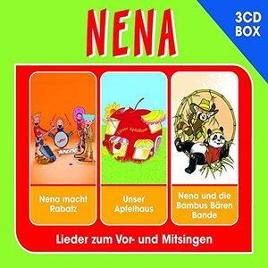 Zdjęcia dla 'Nena - Liederbox Vol. 1'