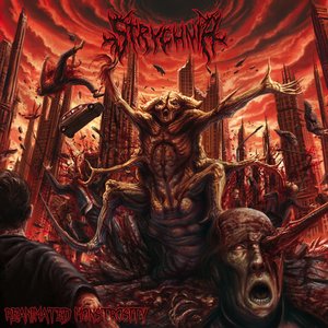 Image for 'Reanimated Monstrosity'