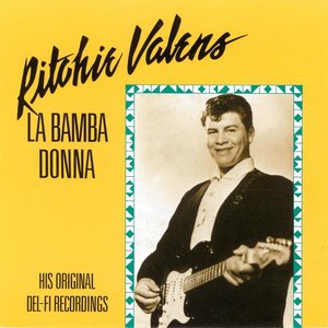 “La Bamba”的封面