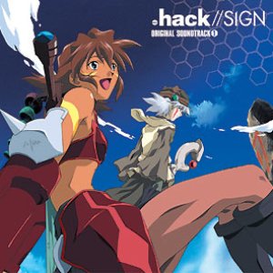 '.hack//SIGN OST 1' için resim