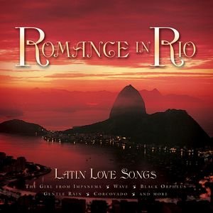 “Romance In Rio”的封面