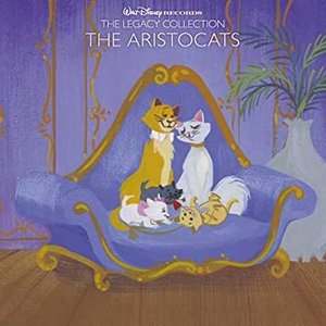 Image pour 'Walt Disney Records The Legacy Collection: The Aristocats'