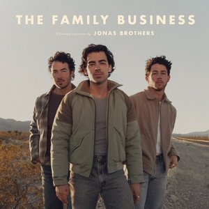 “The Family Business”的封面