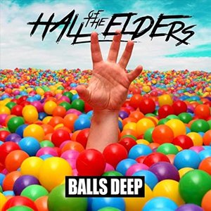 “Balls Deep”的封面