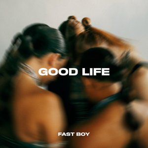 “Good Life”的封面