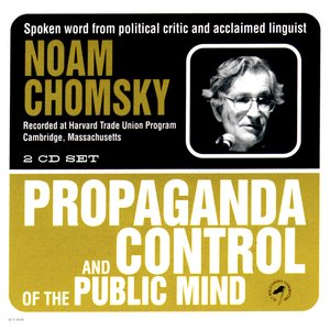 Image for 'Propaganda and Control of the Public Mind'