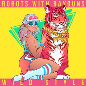 “Wild Style”的封面