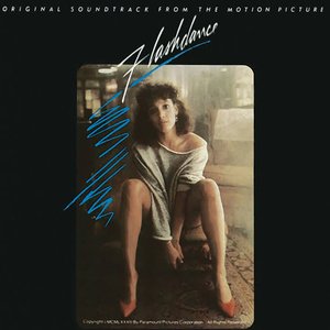 “Flashdance (Original Soundtrack From The Motion Picture)”的封面