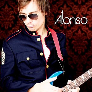 “Alonso”的封面