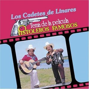 Image for 'Pistoleros Famosos'