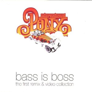 Image for 'Bass Is Boss'