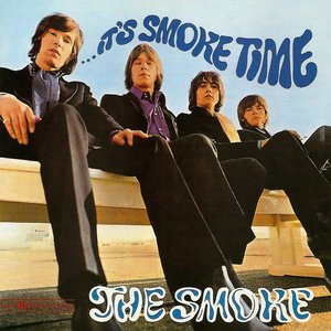 “It's Smoke Time”的封面