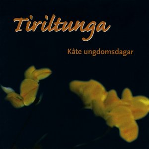 Image pour 'Kåte ungdomsdagar'