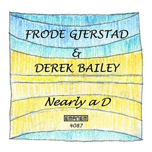 Image for 'Frode Gjerstad & Derek Bailey'