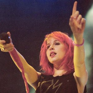 Image for 'Paramore'