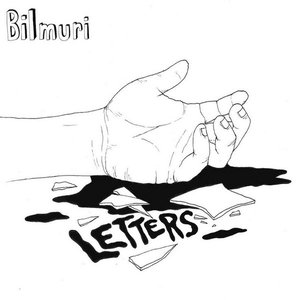 “Letters”的封面