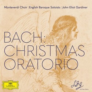 Image for 'J.S. Bach: Christmas Oratorio'