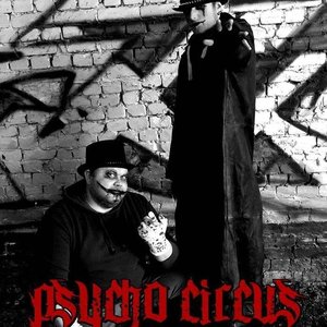 Image for 'Psycho Circus'