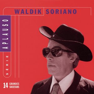 “Série Aplauso - Waldik Soriano”的封面