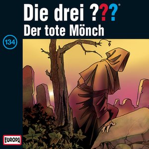 “134/Der tote Mönch”的封面
