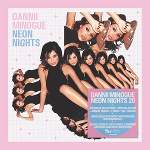 Image for 'Neon Nights 20 (CD Single Collection Edition)'