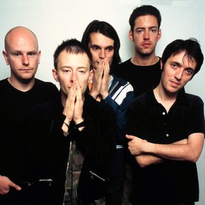 Image for 'Radiohead'