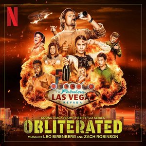 Image for 'Obliterated (Soundtrack from the Netflix Series)'