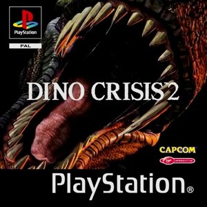 Image for 'Dino Crisis 2 Original Soundtrack'