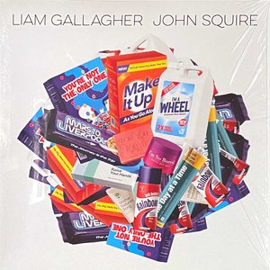 Image for 'Liam Gallagher John Squire'