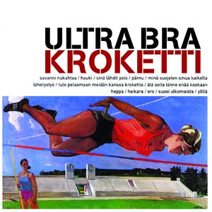 “Kroketti”的封面