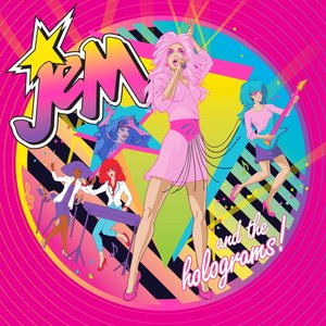 Image for 'Jem and the Holograms (Audio Cues from the Original Series 'Jem')'