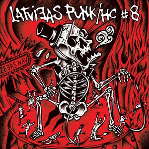 Image for 'Latvijas Punk/HC #8'