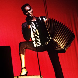 Imagen de 'Grace Jones'