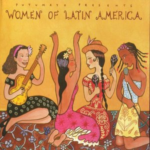 Imagem de 'Women of Latin America'