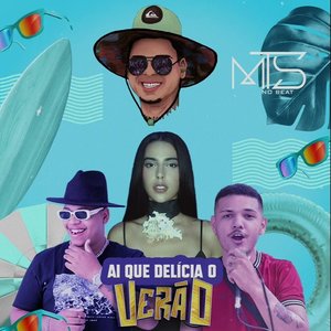 “Ai Que Delicia o Verão”的封面