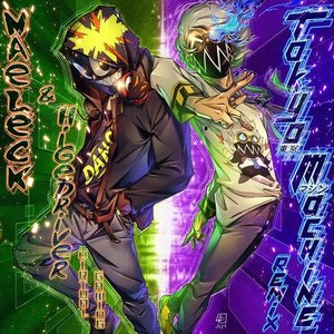 Image for 'Virtual Gaming (Tokyo Machine Remix)'
