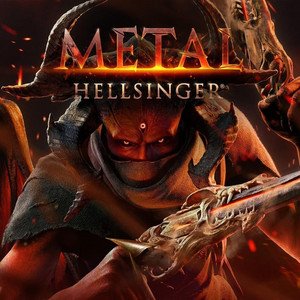 Image for 'Metal: Hellsinger OST'